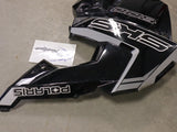 USED 2015-2022 Polaris Axys SKS Right Side Panel (Pear Black) - 5451231-666