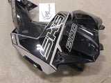 USED 2015-2022 Polaris Axys SKS Right Side Panel (Pear Black) - 5451231-666