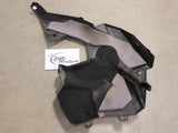 USED 2015-2022 Polaris Axys SKS Right Side Panel (Pear Black) - 5451231-666