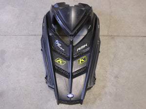 USED 2011-2015 Polaris Pro Ride Hood (Matte Black) - 5437509-070