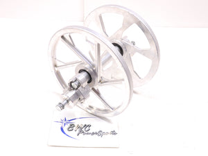 USED ITEK Polaris 7.25" - 9" Big Wheel Kit (Raw)