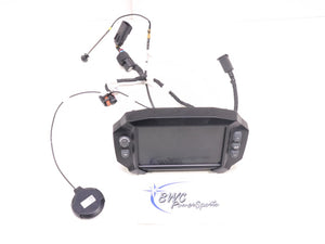 USED 2022-2024 Polaris Matryx 7s Multifunction Gauge / Screen - 2884971, 3286887, 3286888, 3286893