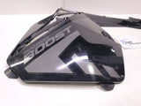 USED Polaris Matryx Right Side Panel (Gloss Black) -  5456421-266