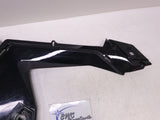 USED Polaris Matryx Right Side Panel (Gloss Black) -  5456421-266