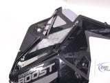 USED Polaris Matryx Right Side Panel (Gloss Black) -  5456421-266