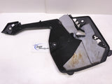 USED Polaris Matryx Right Side Panel (Gloss Black) -  5456421-266