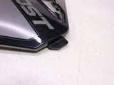 USED Polaris Matryx Left Side Panel (Gloss Black) -  5456420-266