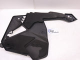 USED Polaris Matryx Left Side Panel (Gloss Black) -  5456420-266