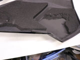 USED Polaris Matryx Left Side Panel (Gloss Black) -  5456420-266