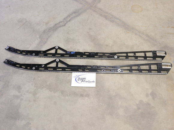 USED 2014-2015 Polaris PRO RMK Rail's 155