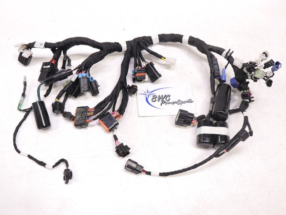 Like New 2017 Polaris AXYS Rush / Switchback 800 Main Wiring Harness (Complete) - 2413403