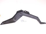 USED Polaris Matryx RMK/Khaos Left Side Panel Trim (Black) - 5456594-266