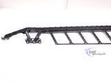 USED 2022-2024 Polaris Matryx Chassis Left Running Board (Gloss Black) - 1026039-067