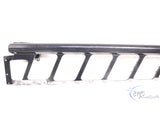 USED 2022-2024 Polaris Matryx Chassis Left Running Board (Gloss Black) - 1026039-067