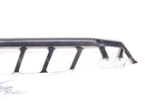 USED 2022-2024 Polaris Matryx Chassis Left Running Board (Gloss Black) - 1026039-067