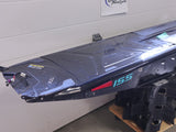 USED 2022-2024 Polaris Matryx Slash Tunnel 155" (Black) - 1027499-067