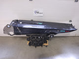 USED 2022-2024 Polaris Matryx Slash Tunnel 155" (Black) - 1027499-067