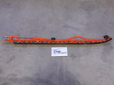 USED 2022-2023 Polaris Matryx Khaos Right Rail 155" 3.5P (Orange Burst) -  1544903-647