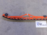 USED 2022-2023 Polaris Matryx Khaos Left Rail 155" 3.5P (Orange Burst) -  1544902-647