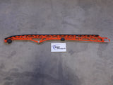 USED 2022-2023 Polaris Matryx Khaos Left Rail 155" 3.5P (Orange Burst) -  1544902-647