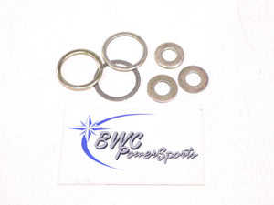 Like New Secondary Clutch / Jack Shaft Shim Kit