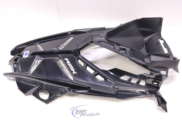 Like New 2022-2024 Polaris Matryx Hood Gloss Black - 5459678-266