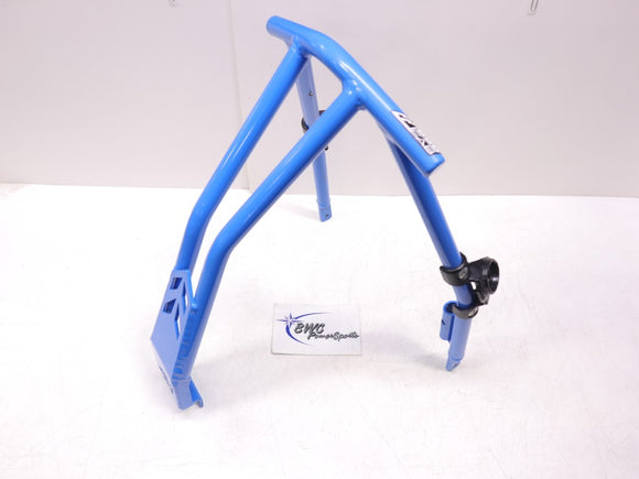 USED BSB Fab Polaris Matryx/Axys Assassin HD Front Bumper - Velocity Blue