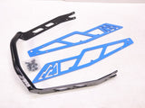 USED BSB Fab Polaris Matryx Assassin 155 Slash Rear Bumper - Velocity Blue