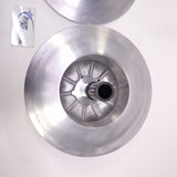 Like New 2007+ Polaris Secondary Clutch / Sheaves Only - 1322948