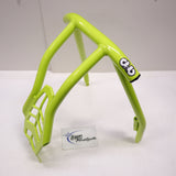 Backwoods BMP Matryx / Axys Front Bumper - Lime Squeeze (over spray)