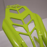 Backwoods BMP Matryx / Axys Front Bumper - Lime Squeeze (over spray)