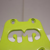 Backwoods BMP Matryx / Axys Front Bumper - Lime Squeeze (over spray)