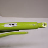 Backwoods BMP Matryx / Axys Front Bumper - Lime Squeeze (over spray)