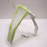 New BSB Fab Polaris Axys / Matryx Assassin HD Front Bumper - Lime Squeeze (scratch special)