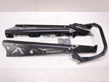 Display ITEK/ Krankem 2022+ Polaris Matryx 163/165 Rear Bumper - Black