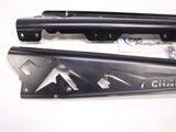 Display ITEK/ Krankem 2022+ Polaris Matryx 163/165 Rear Bumper - Black
