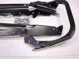 Display ITEK/ Krankem 2022+ Polaris Matryx 163/165 Rear Bumper - Black