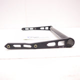 2011-2020 Polaris PRO RMK Rear Bumper (Matte Black) - Damaged