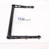 2011-2020 Polaris PRO RMK Rear Bumper (Matte Black) - Damaged