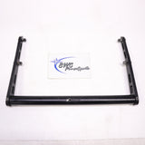 2011-2020 Polaris PRO RMK Rear Bumper (Matte Black) - Damaged