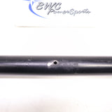 2011-2020 Polaris PRO RMK Rear Bumper (Matte Black) - Damaged