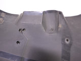 USED 2015-2022 Polaris Axys Chassis Ultimate Skid Plate (Black) - 2880383-070