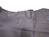 USED 2015-2022 Polaris Axys Chassis Ultimate Skid Plate (Black) - 2880383-070