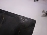 USED 2015-2022 Polaris Axys Chassis Ultimate Skid Plate (Black) - 2880383-070