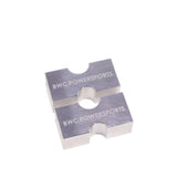 BWC Shock Shaft Clamp Tool 1/2" & 5/8"