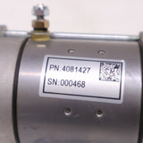 Like New 2025+ Polaris Matryx Starter Motor - 4081427