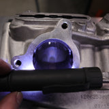 USED 2022 Polaris Matryx Patriot 850 Boost Short Block Engine - 2209353