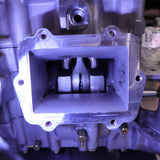 USED 2022 Polaris Matryx Patriot 850 Boost Short Block Engine - 2209353