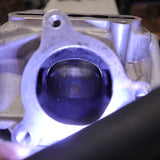 USED 2022 Polaris Matryx Patriot 850 Boost Short Block Engine - 2209353