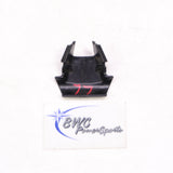2022+ Polaris Matryx Handlebar Wire Clamp / Cover - 5458748